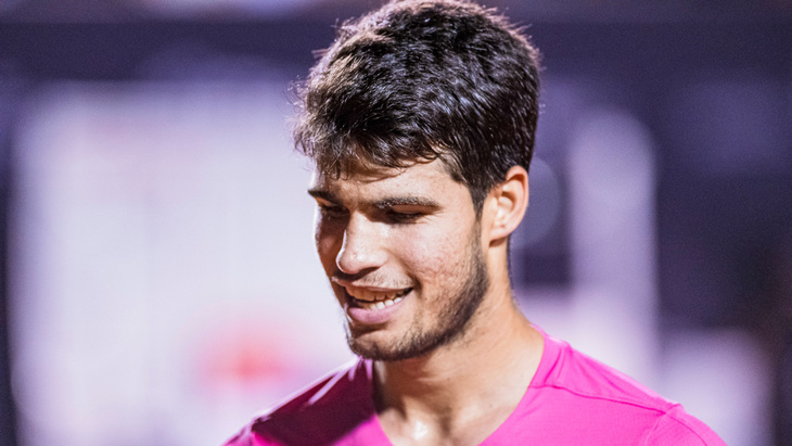 Карлос Алькарас