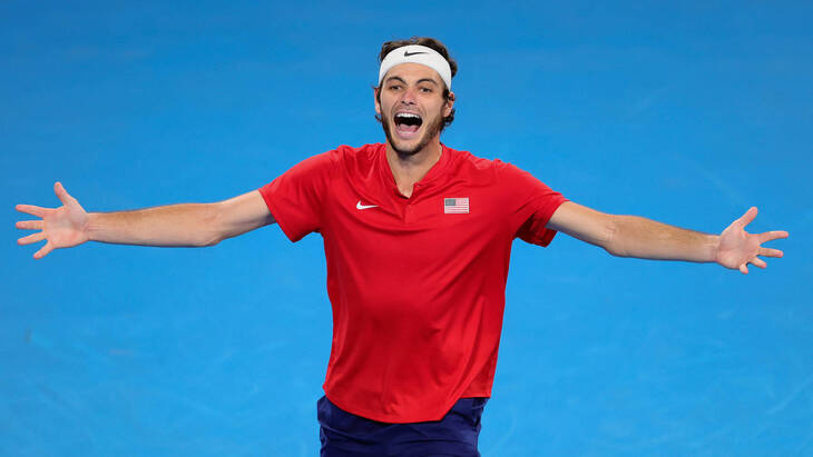 Тейлор Фриц