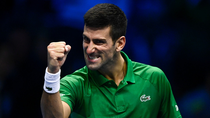 Новак Джокович