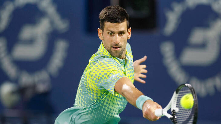 Новак Джокович