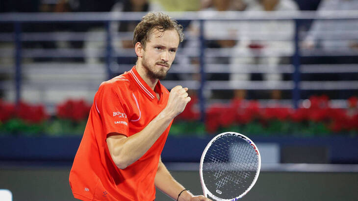 Даниил Медведев