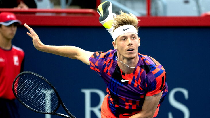 Денис Шаповалов