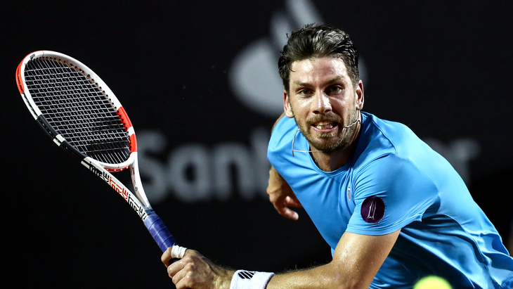 Кэмерон Норри