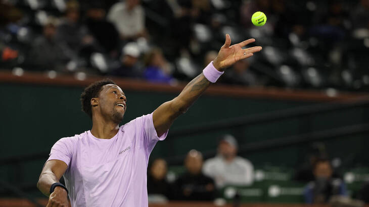 Гаэль Монфис