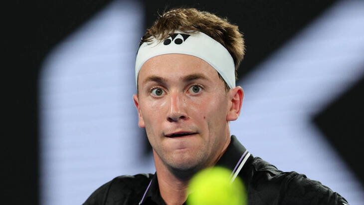 Каспер Рууд