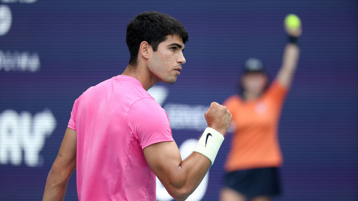 Карлос Алькарас