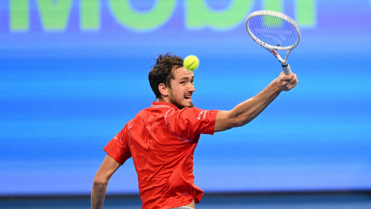 Прогноз и ставки на Медведев — Хачанов Прогноз и ставки на Медведев — Хачанов