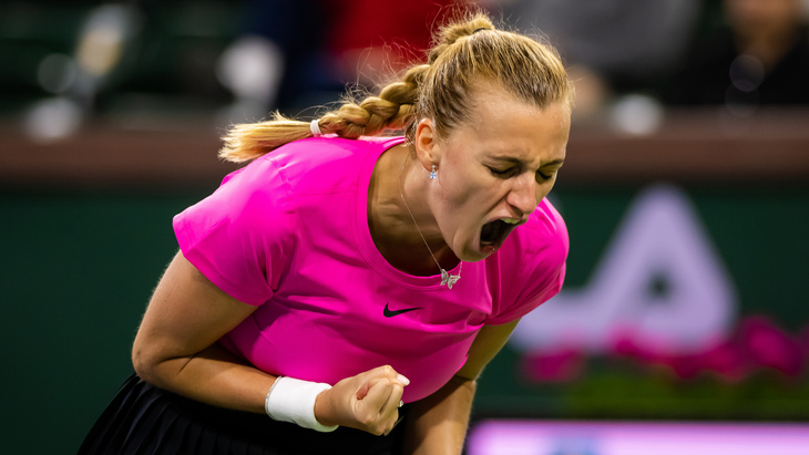 Петра Квитова