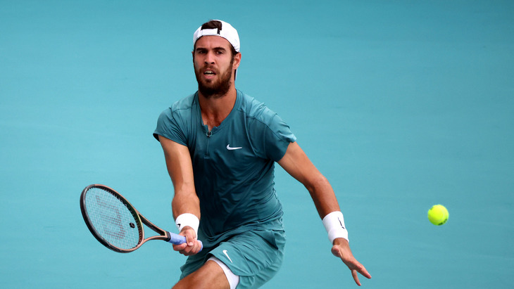 Карен Хачанов