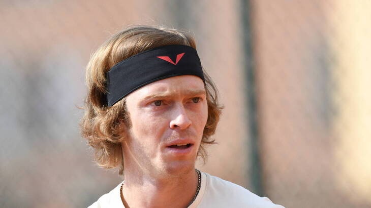 Андрей Рублев