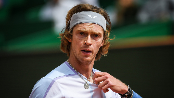 Андрей Рублев