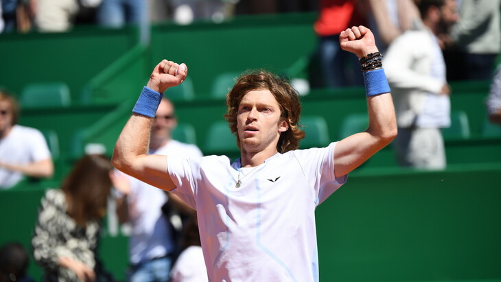 Андрей Рублев