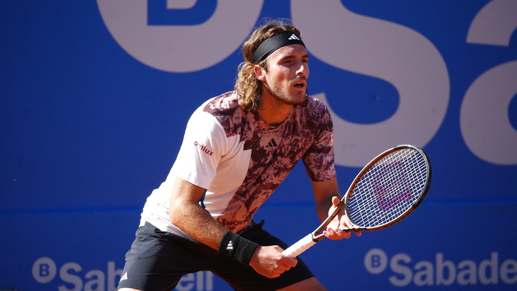 Стефанос Циципас