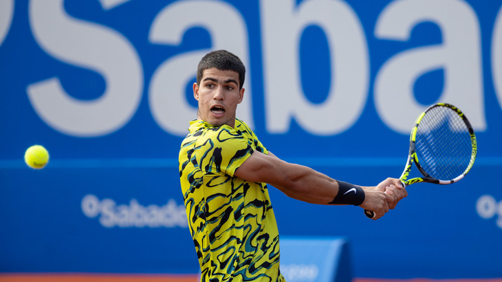 Карлос Алькарас