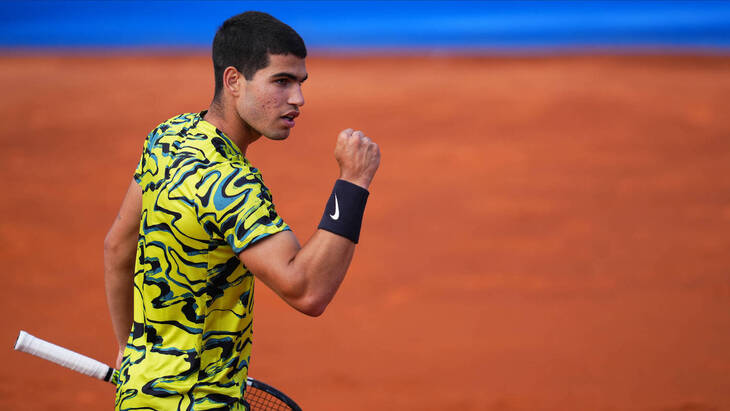 Карлос Алькарас