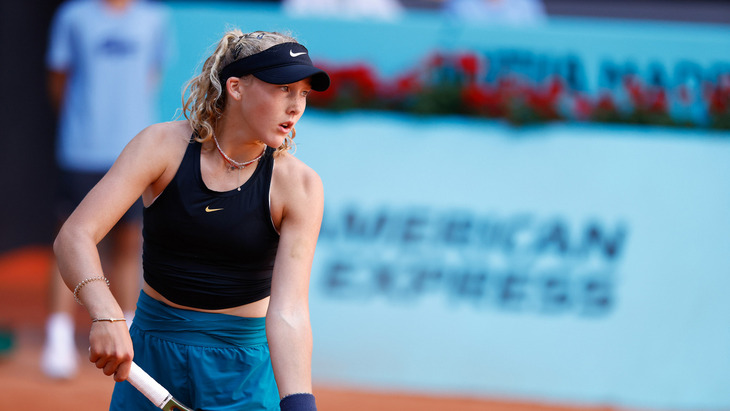 Мирра Андреева