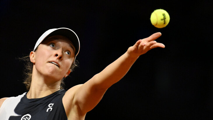 Ига Швентек