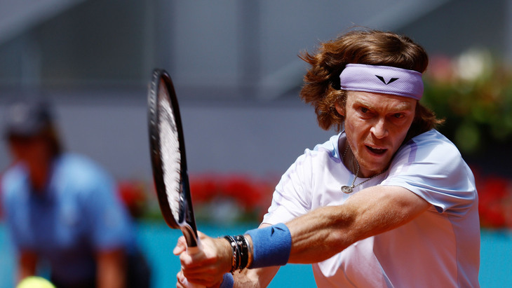 Андрей Рублев