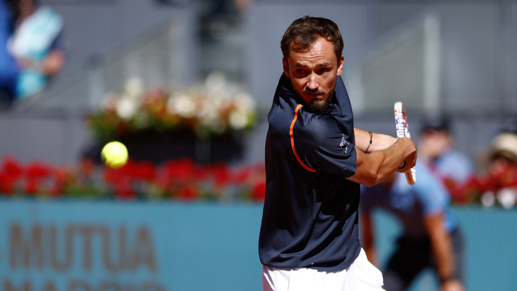 Даниил Медведев