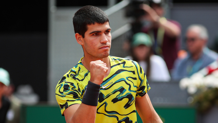 Карлос Алькарас