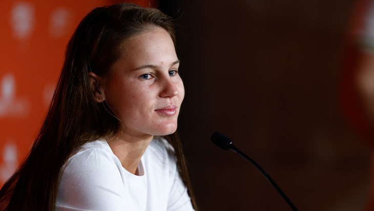 Вероника Кудерметова