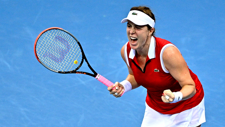 Анастасия Павлюченкова