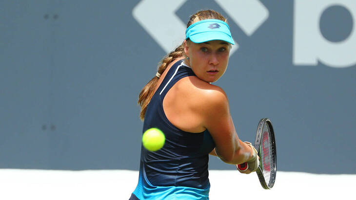 Анна Блинкова