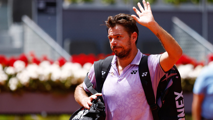 Станислас Вавринка