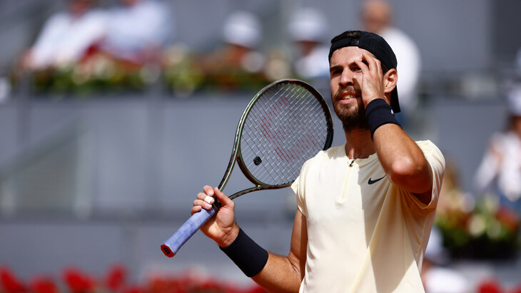 Прогноз и ставки на Хачанов — Баррер Прогноз и ставки на Хачанов — Баррер