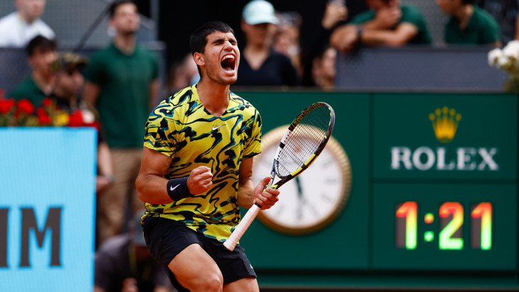 Карлос Алькарас