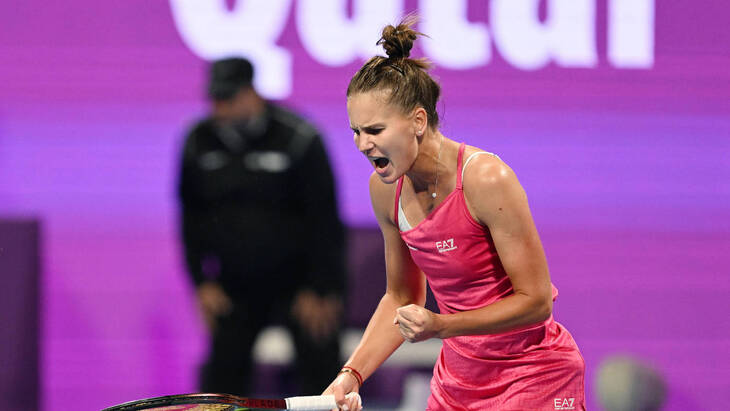 Вероника Кудерметова