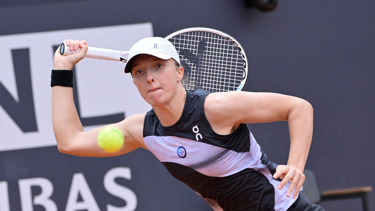 Ига Свентек