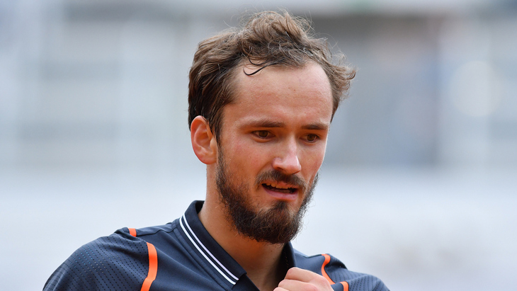 Даниил Медведев