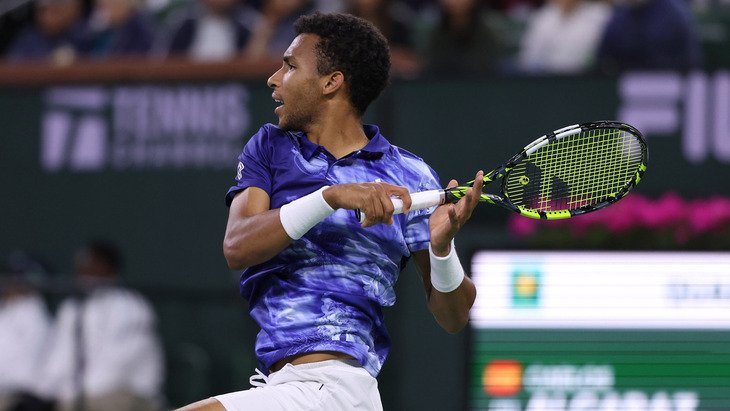 Феликс Оже-Альяссим