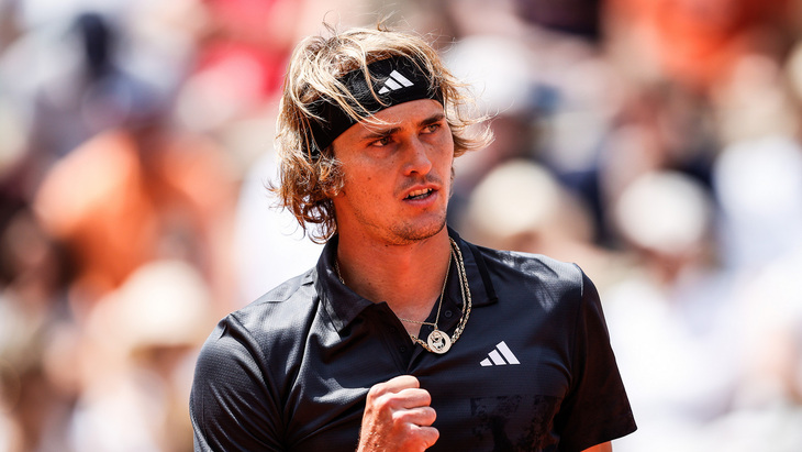 Александр Зверев