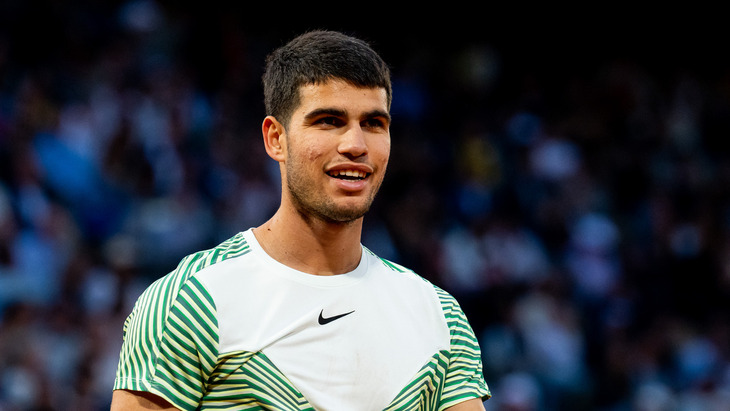 Карлос Алькарас