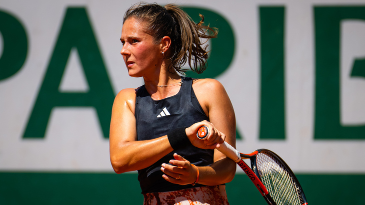 Дарья Касаткина