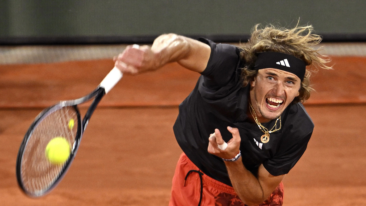 Александр Зверев