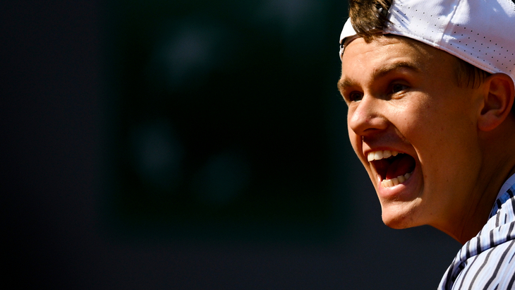 Хольгер Руне