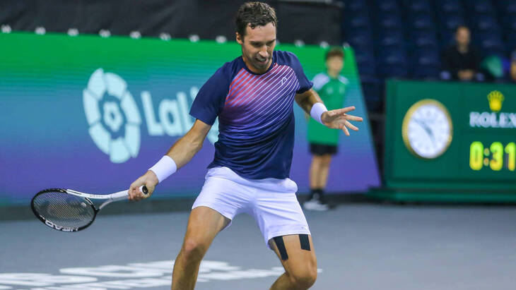 Михаил Кукушкин