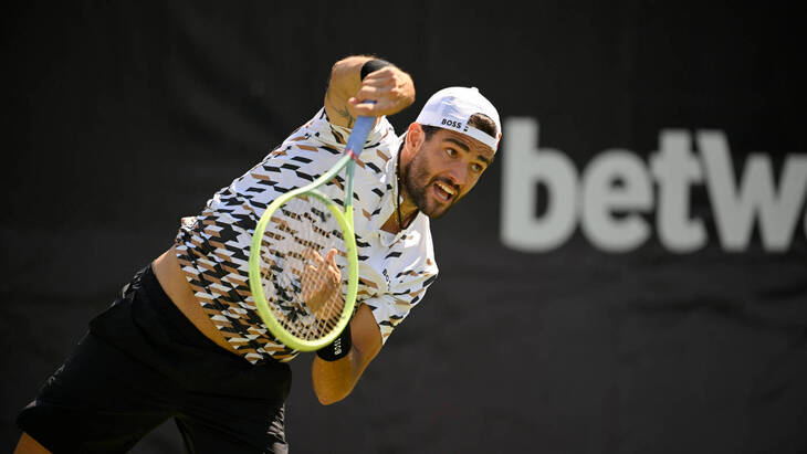 Маттео Берреттини