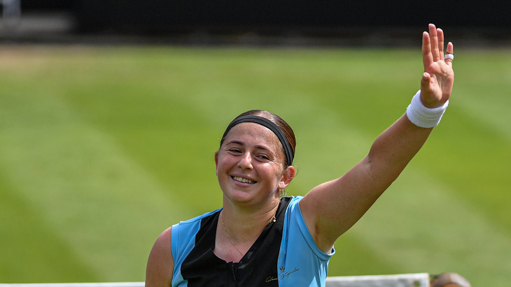 Алена Остапенко