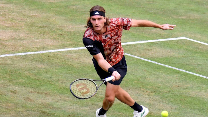 Стефанос Циципас