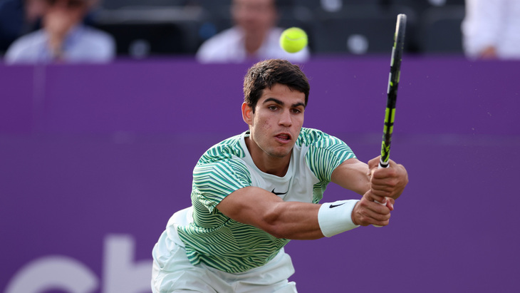 Карлос Алькарас