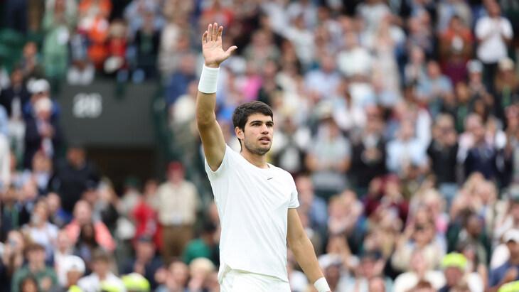 Карлос Алькарас