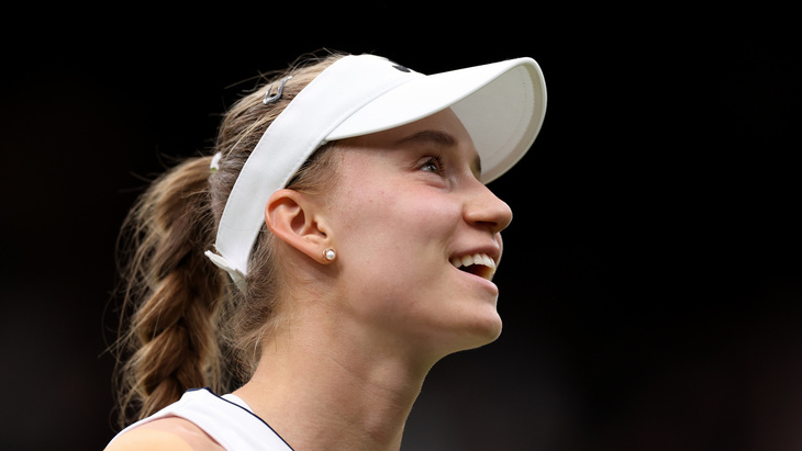 Елена Рыбакина