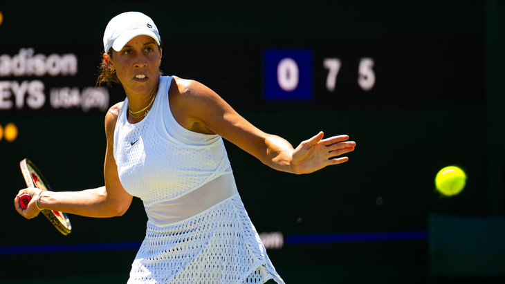 Мэдисон Киз