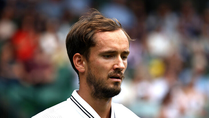 Даниил Медведев