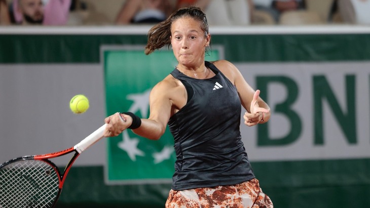 Дарья Касаткина