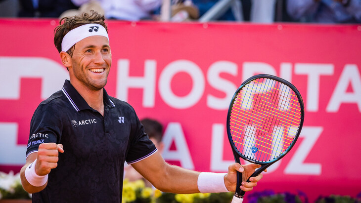 Каспер Рууд